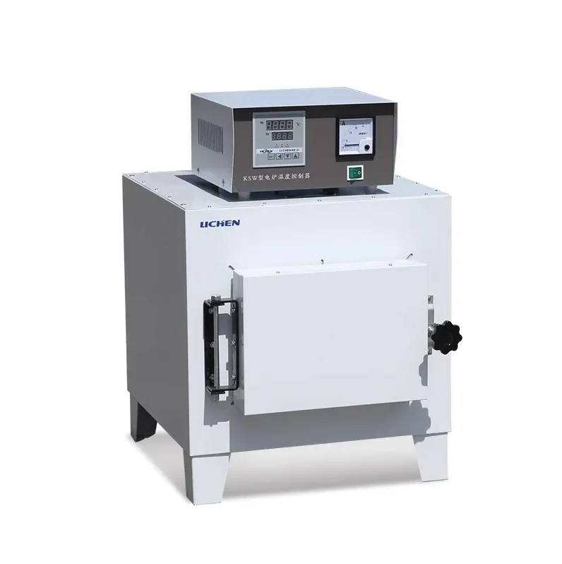 Muffle furnace high-temperature box resistance furnace laboratory ceramic fiber
Muffle furnace high-temperature box resistance furnace laboratory ceramic fiber