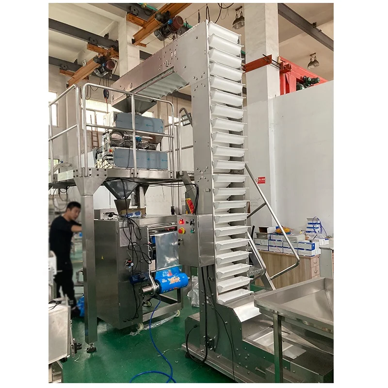 Industrial 4 Head Linear Weigher Automatic Grains Packaging Machine Economic Factory Granule Dispenser High Yield Fast Delivery
Industrial 4 Head Linear Weigher Automatic Grains Packaging Machine Economic Factory Granule Dispenser High Yield Fast Delivery