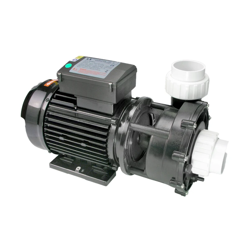 2.0 WP200 2-speed Hydromassage WP200-II SPA Pump Pool Bath Tub Jet Pump
2.0 WP200 2-speed Hydromassage WP200-II SPA Pump Pool Bath Tub Jet Pump