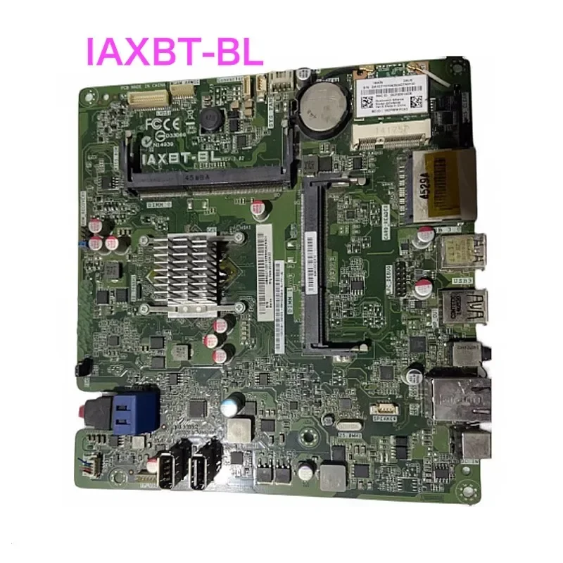 Suitable For Acer Aspire ZC-606 All-in-one Motherboard IAXBT-BL REV:1.02 LGA1151 DDR3 Mainboard
Suitable For Acer Aspire ZC-606 All-in-one Motherboard IAXBT-BL REV:1.02 LGA1151 DDR3 Mainboard