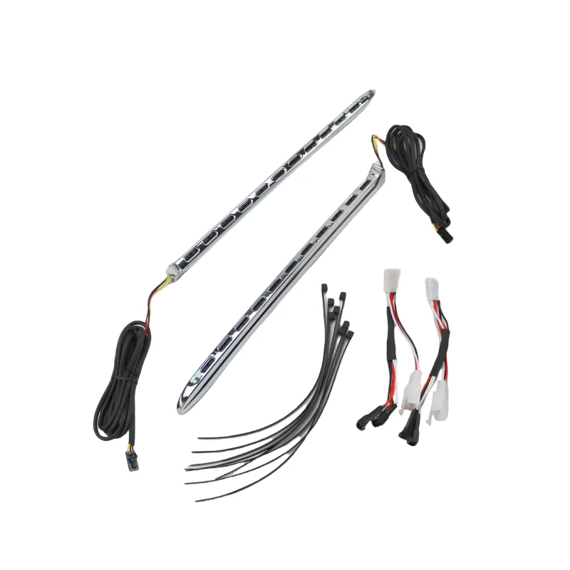 Motorcycle Fairing Lamp Side Cover Light Turn Signal Strip for Honda Goldwing GL1800 2001-2010
Motorcycle Fairing Lamp Side Cover Light Turn Signal Strip for Honda Goldwing GL1800 2001-2010