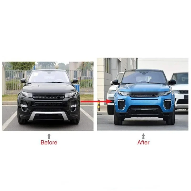For Old To New Upgrade Body 12-19Y RR Evoq Dynamic Style Facelift Kit With Lights Hot Selling Car Accessories Product
For Old To New Upgrade Body 12-19Y RR Evoq Dynamic Style Facelift Kit With Lights Hot Selling Car Accessories Product