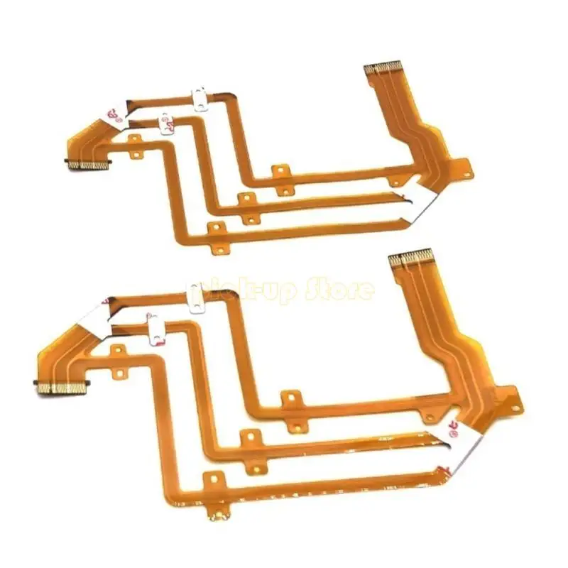 Q5WA Flexible Ribbon Cable Cord FPC Cord for DCR-SX33 SX34 SX43E SX44 Video Camera
Q5WA Flexible Ribbon Cable Cord FPC Cord for DCR-SX33 SX34 SX43E SX44 Video Camera