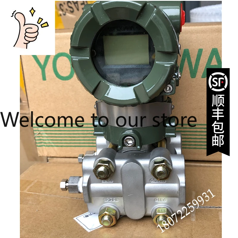 ZAA01109/HED00134 Differential Transmitter EJA110EDHSOG714... +/-500kPa
ZAA01109/HED00134 Differential Transmitter EJA110EDHSOG714... +/-500kPa