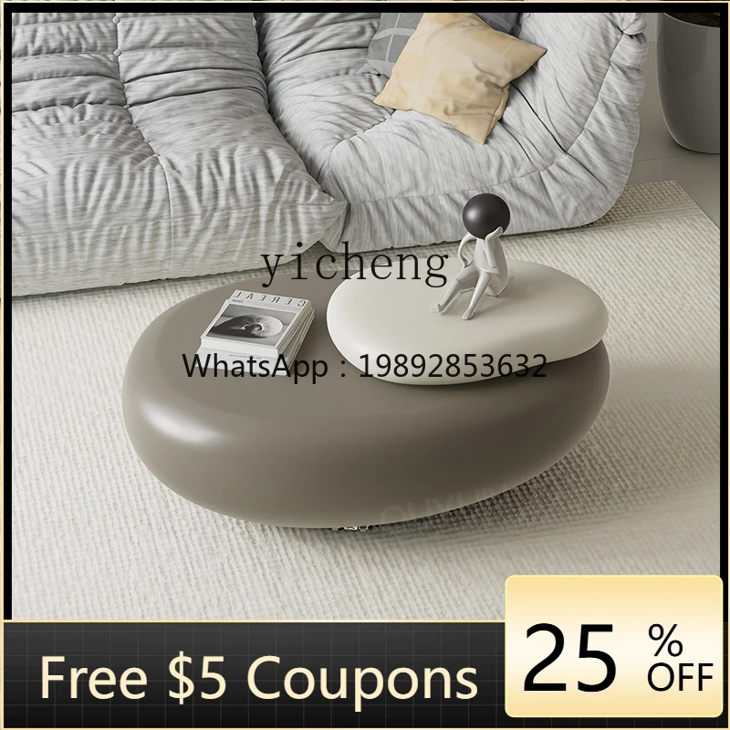 AB coffee table small apartment living room movable multi-function new light luxury high sense
AB coffee table small apartment living room movable multi-function new light luxury high sense