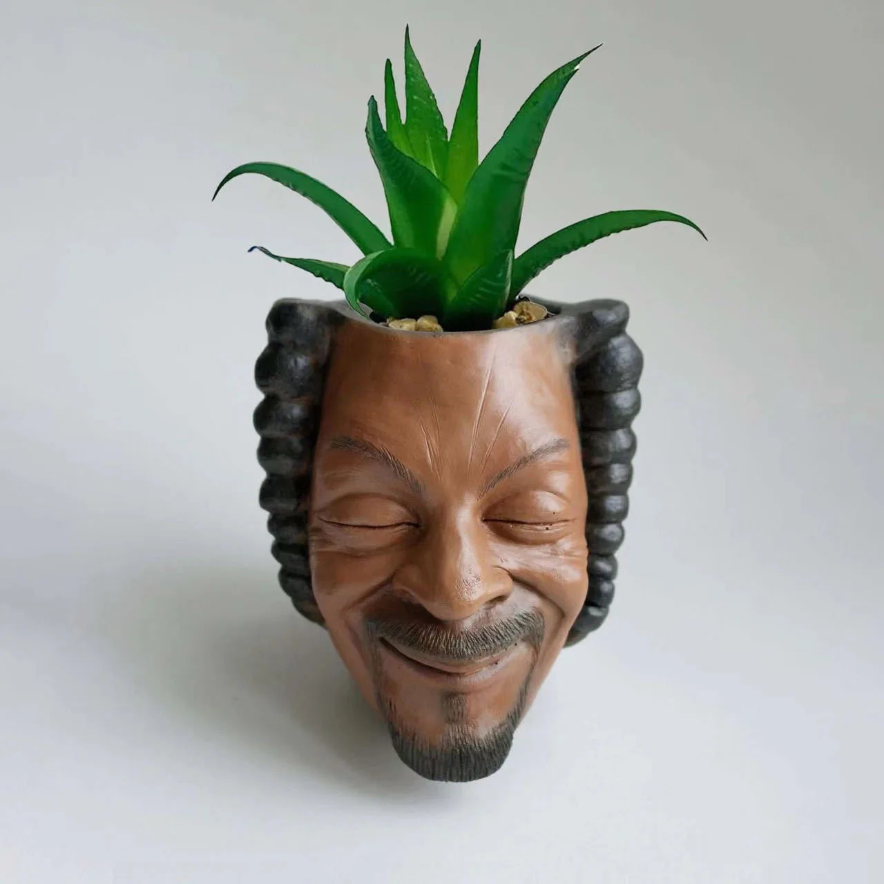 A Facial Flower Pot, Garden Flower Pot, Resin Facial Flower Pot, Succulent Flower Pot, Unique Flower Pot
A Facial Flower Pot, Garden Flower Pot, Resin Facial Flower Pot, Succulent Flower Pot, Unique Flower Pot