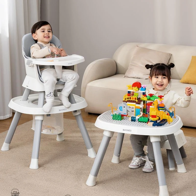 7-in-1 Adjustable Baby High Chair-Anti-Tip Learning Seat for 0-10Y, Convertible Feeding & Training Chair, Height-Adjustable
7-in-1 Adjustable Baby High Chair-Anti-Tip Learning Seat for 0-10Y, Convertible Feeding & Training Chair, Height-Adjustable