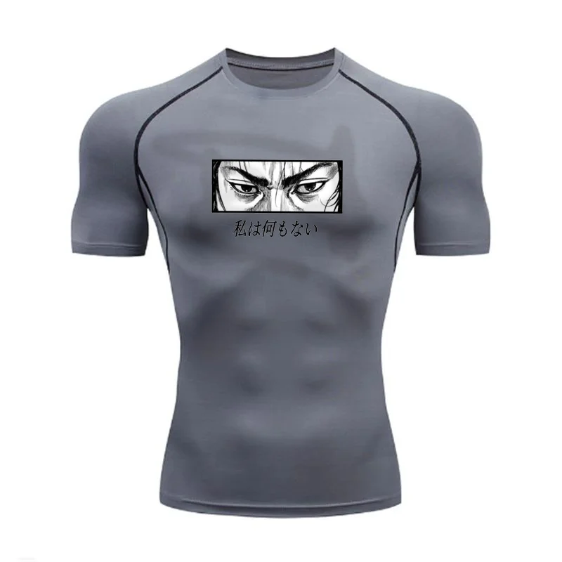 Men's Running Quick-drying Clothes Long Sleeve Running Training Fitness Morning Sports Cycling Mountaineering Men Clothes Tops
Men's Running Quick-drying Clothes Long Sleeve Running Training Fitness Morning Sports Cycling Mountaineering Men Clothes Tops