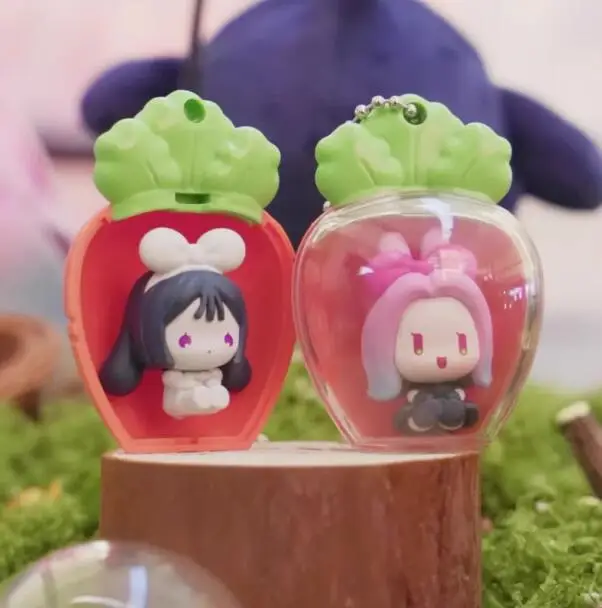 Аутентичная новая слепая коробка с изображением моркови и риса Alien Stage Free Sub Series Luka Till Sua Ivan Mizi Hyuna Maumet, милый кулон, подарки
Аутентичная новая слепая коробка с изображением моркови и риса Alien Stage Free Sub Series Luka Till Sua Ivan Mizi Hyuna Maumet, милый кулон, подарки