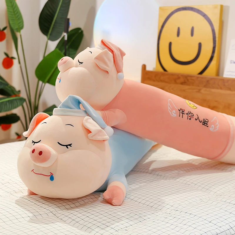 Hugging Bear Pillow Plush Toys for Boys And Girls Bedtime Sleeping Legs Clasping Long Doll Pillow Soft Velvet Material
Hugging Bear Pillow Plush Toys for Boys And Girls Bedtime Sleeping Legs Clasping Long Doll Pillow Soft Velvet Material