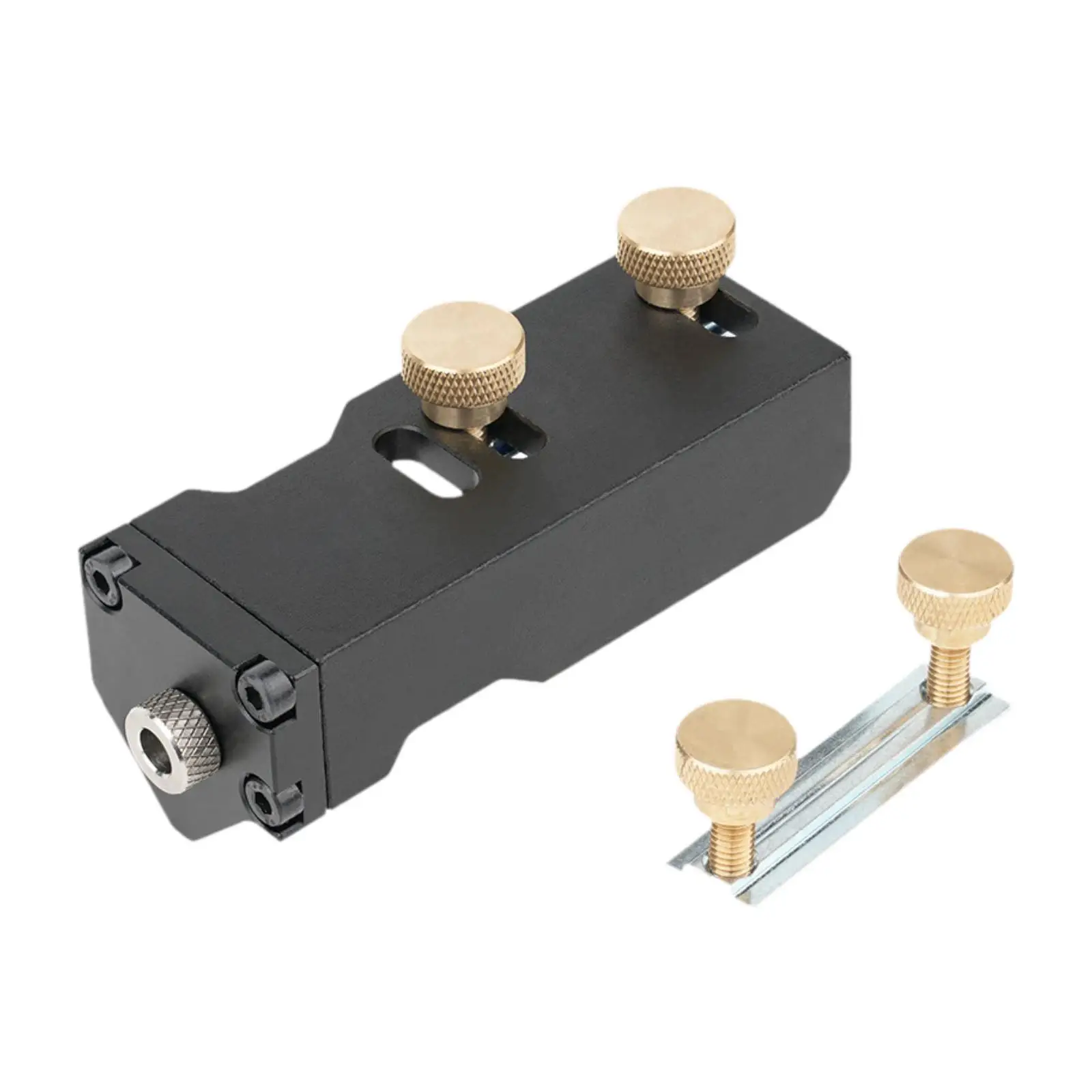 Aluminum Profile Tapping Guide DIY Furniture Versatile Manual Tapping Compact Hand Tapping Jig Auxiliary Tool Locator
Aluminum Profile Tapping Guide DIY Furniture Versatile Manual Tapping Compact Hand Tapping Jig Auxiliary Tool Locator