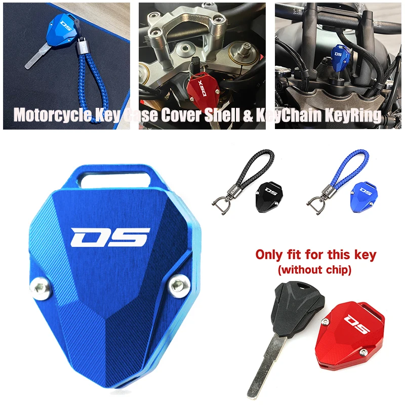 DS X For VOGE DS525X DS625X DS800X Rally 300RR 500AC DSX 800 300 625/525 Motorcycle Key Case Cover Shell & KeyChain KeyRing
DS X For VOGE DS525X DS625X DS800X Rally 300RR 500AC DSX 800 300 625/525 Motorcycle Key Case Cover Shell & KeyChain KeyRing