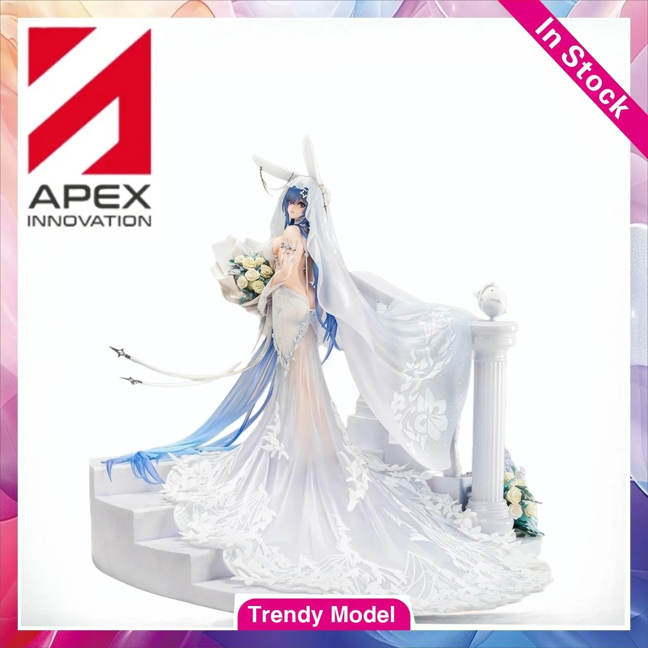 В наличии: Фигурки APEX-TOYS Azur Blue Route Garden Snow White 1/7, модели, игрушки, подарки, коллекционные украшения
В наличии: Фигурки APEX-TOYS Azur Blue Route Garden Snow White 1/7, модели, игрушки, подарки, коллекционные украшения