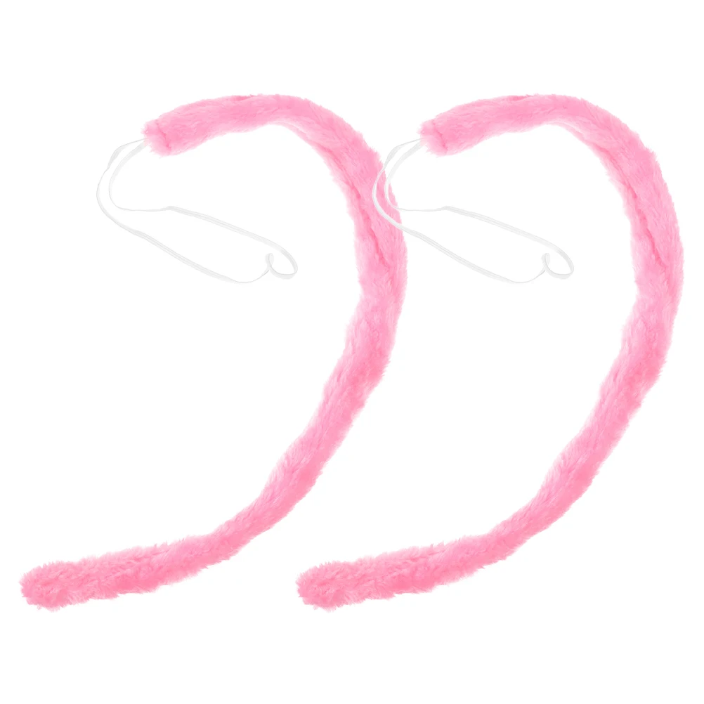 2pcs Animal Tails Costumes Adult Halloween Cosplay Props Comfortable Wear Unique Design Festive Themes Party Accessories Tail
2pcs Animal Tails Costumes Adult Halloween Cosplay Props Comfortable Wear Unique Design Festive Themes Party Accessories Tail