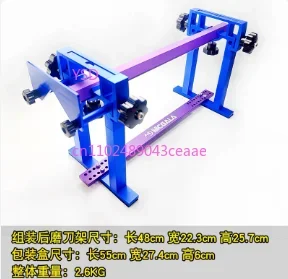 Aluminum Alloy Short Track Speed Skating Shoes Ice Skate Knife Sharpener Double-Sided Sharpening Stones Whet Knife, Roller Blade
Aluminum Alloy Short Track Speed Skating Shoes Ice Skate Knife Sharpener Double-Sided Sharpening Stones Whet Knife, Roller Blade