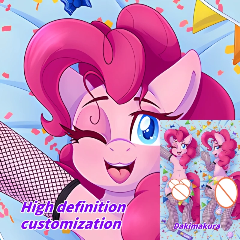 Dakimakura Anime Pillow Case My Little Pony Double-sided Print Of Life-size Body Pillowcase Gifts Can be Customized
Dakimakura Anime Pillow Case My Little Pony Double-sided Print Of Life-size Body Pillowcase Gifts Can be Customized