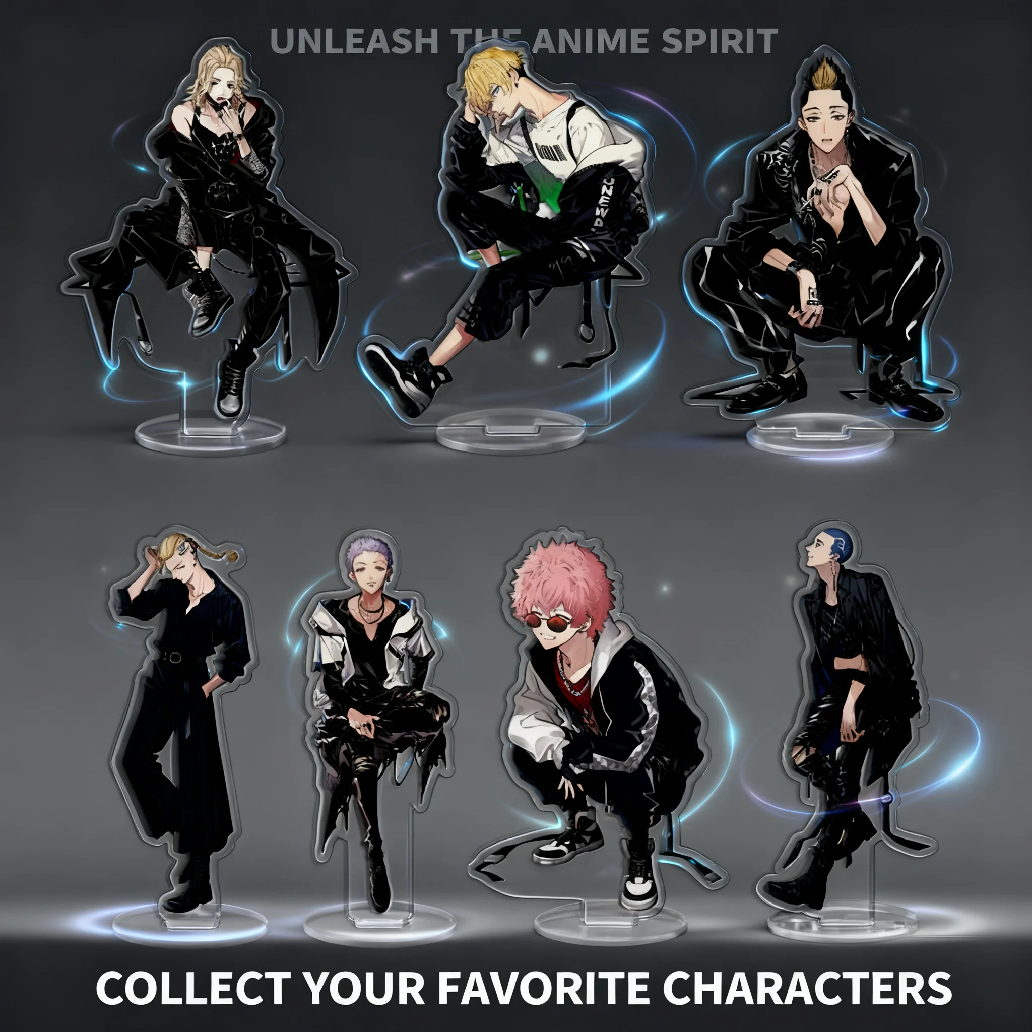 Tokyo Revengers Hanagaki Takemichi Acrylic Stand Figure Anime DIY Home Decoration Drop Shipping
Tokyo Revengers Hanagaki Takemichi Acrylic Stand Figure Anime DIY Home Decoration Drop Shipping