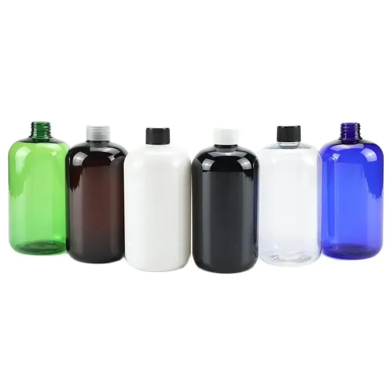 Multicolor 500ML X 10 Empty Cosmetics Packaging Plastic Bottles Personal Care PET Toner Hydrosol Bottles With Plastic Screw Cap
Multicolor 500ML X 10 Empty Cosmetics Packaging Plastic Bottles Personal Care PET Toner Hydrosol Bottles With Plastic Screw Cap