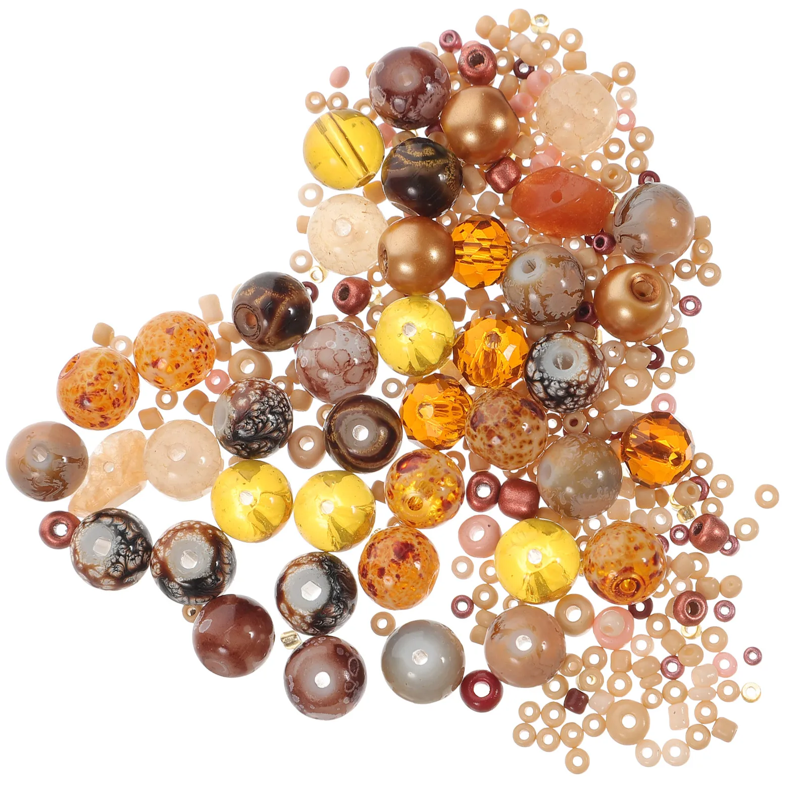 2 Packs Bead Accessories Jewelry Beads DIY Necklace Loose Pendant Decor Spacer for Crafting Plastic Making Skin-friendly
2 Packs Bead Accessories Jewelry Beads DIY Necklace Loose Pendant Decor Spacer for Crafting Plastic Making Skin-friendly