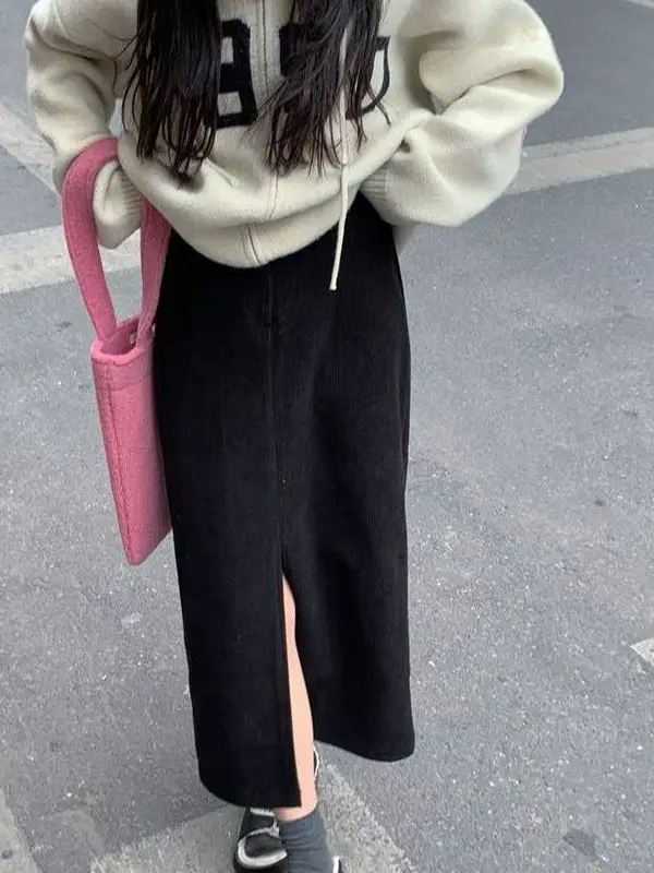 plus Size 300 Pou Bla Asymmetrical High Waist A-Line Skirt for Women Casual Sle Bodycon Mid-Length Autumn Skirt
plus Size 300 Pou Bla Asymmetrical High Waist A-Line Skirt for Women Casual Sle Bodycon Mid-Length Autumn Skirt