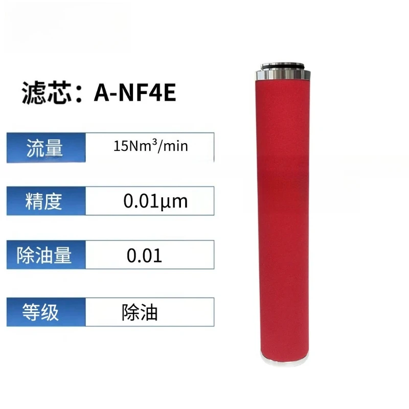 Precision filter cartridge T-NF1E A-NF2E H-NF3E T-NF4E C-NF3E
Precision filter cartridge T-NF1E A-NF2E H-NF3E T-NF4E C-NF3E