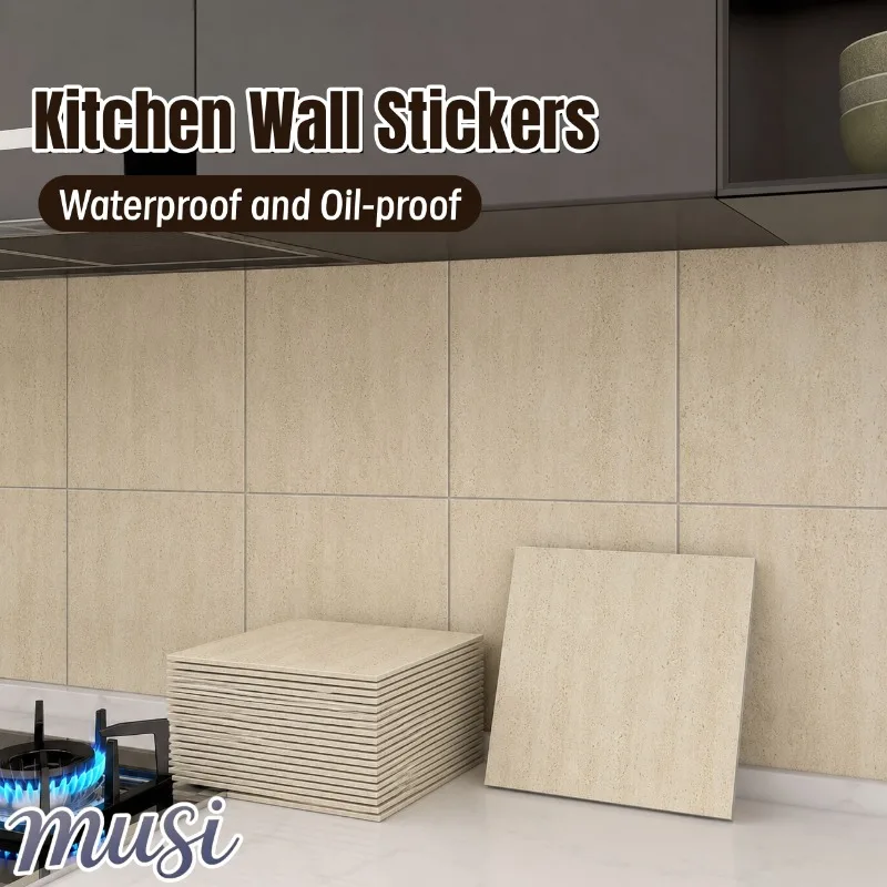 Peel and Stick Faux Stone Wall Panels 3D Waterproof Self Adhesive Soft Ceramic Wall Covering Decor Wallpaper for Home Interior
Peel and Stick Faux Stone Wall Panels 3D Waterproof Self Adhesive Soft Ceramic Wall Covering Decor Wallpaper for Home Interior