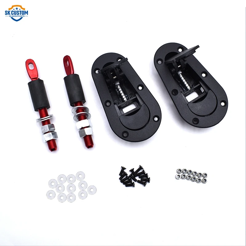 Car Engine Cover Hood Lock ABS Plastic Bonnet Pin Universal Hood Pin Lock Kit
Car Engine Cover Hood Lock ABS Plastic Bonnet Pin Universal Hood Pin Lock Kit