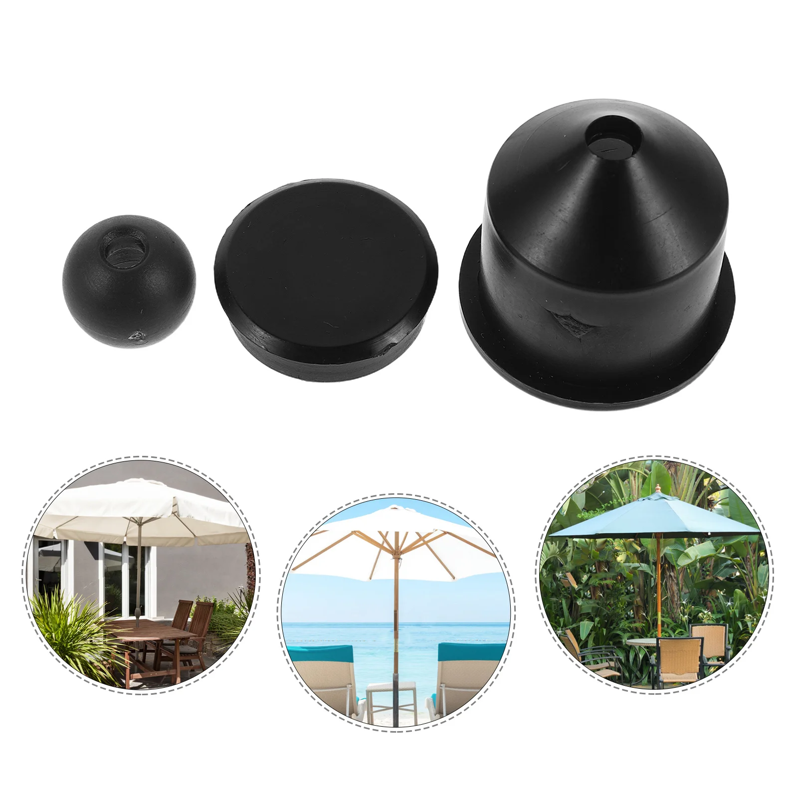 1 Set Sun Umbrella Rope Fastener Patio Umbrella Stabilizer Outdoor Windproof Knot Fixing Accessory For Garden Beach Poolside
1 Set Sun Umbrella Rope Fastener Patio Umbrella Stabilizer Outdoor Windproof Knot Fixing Accessory For Garden Beach Poolside