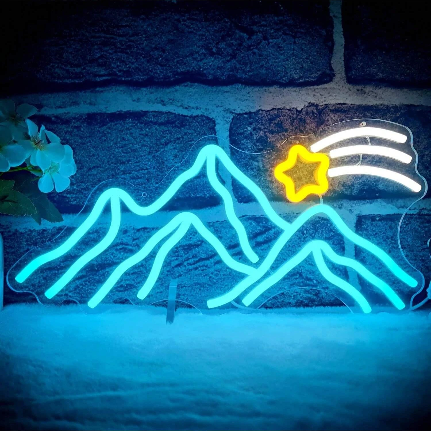 Neon Signs for Wall Decor Led Neon Lights for Home Room Bedroom Decoration Gifts for Friends Kids Party KTV Bar Shop Wall Decor
Neon Signs for Wall Decor Led Neon Lights for Home Room Bedroom Decoration Gifts for Friends Kids Party KTV Bar Shop Wall Decor