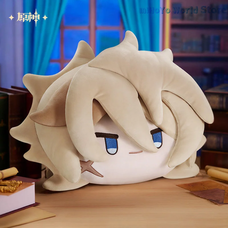 Original Genshin Impact Varka Pillow Knights of the West Wind Pillow Cosplay Varka Ornament Doujin Birthday Gifts Official
Original Genshin Impact Varka Pillow Knights of the West Wind Pillow Cosplay Varka Ornament Doujin Birthday Gifts Official