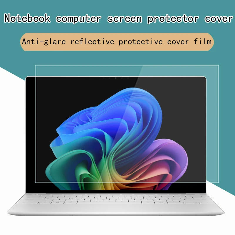 Suitable for 13.4-inch Dell XPS13 9350 notebook screen protector XPS13 9345 keyboard cover anti-glare anti-blue cover
Suitable for 13.4-inch Dell XPS13 9350 notebook screen protector XPS13 9345 keyboard cover anti-glare anti-blue cover