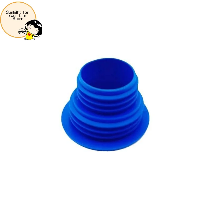 HOT!Kitchen Sewer Seal Ring Deodorant Leakproof Pipe Sealing Plug Universal Size Floor Drain Seal for Bathroom Toilet Sink
HOT!Kitchen Sewer Seal Ring Deodorant Leakproof Pipe Sealing Plug Universal Size Floor Drain Seal for Bathroom Toilet Sink