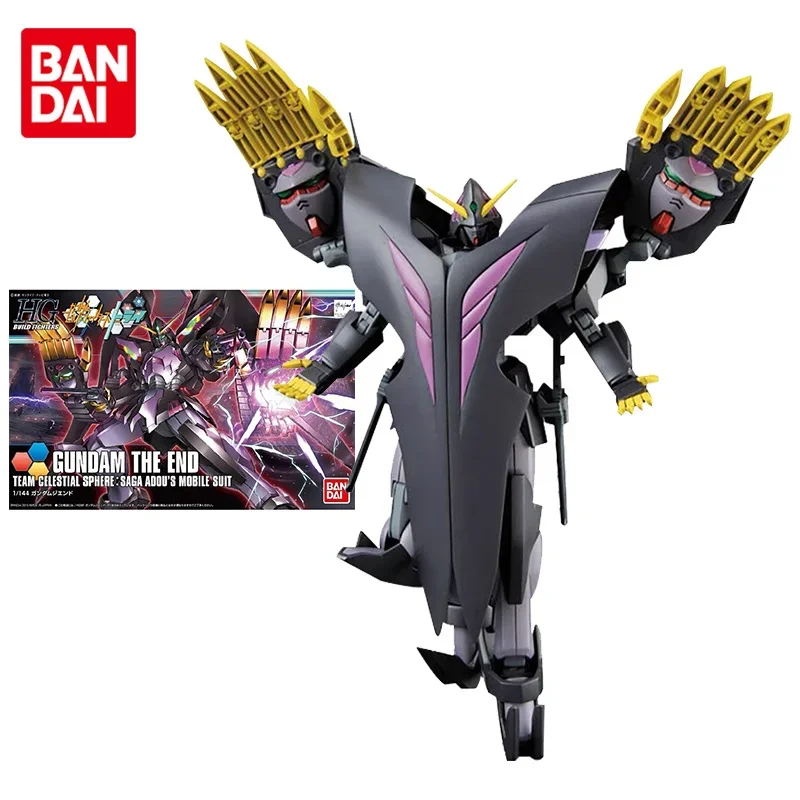 Special OfferBandai Gundam Mol Kit Anime Figure HGBF 1/144 Gundam The End Genuine Gunpla Mol Anime Action Toy Figure Toys for Ch
Special OfferBandai Gundam Mol Kit Anime Figure HGBF 1/144 Gundam The End Genuine Gunpla Mol Anime Action Toy Figure Toys for Ch