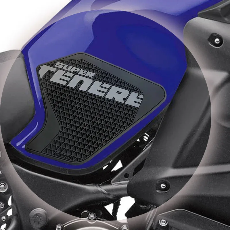 Motorcycle Anti Slip Tank Traction Pad Knee Grip Protector sticker For Super Tenere XT1200Z 2012-2020
Motorcycle Anti Slip Tank Traction Pad Knee Grip Protector sticker For Super Tenere XT1200Z 2012-2020
