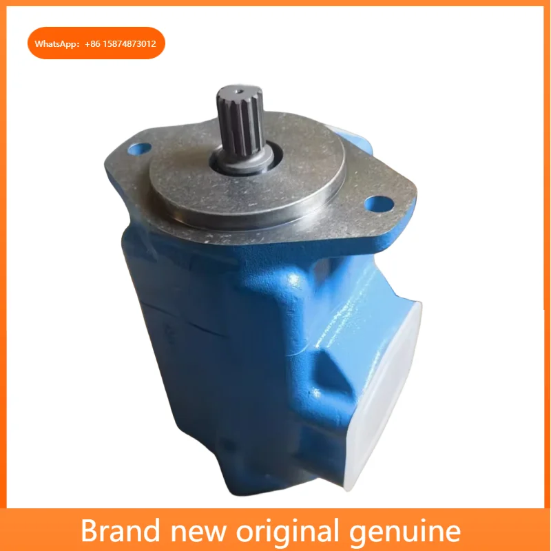 Double Vane Pump 2520VQ12 2520VQ14 2520VQ17 2520VQ21 Series 2520VQ12A5-1CC20 2520VQS21C14-297DD20L Hydraulic Pumps
Double Vane Pump 2520VQ12 2520VQ14 2520VQ17 2520VQ21 Series 2520VQ12A5-1CC20 2520VQS21C14-297DD20L Hydraulic Pumps