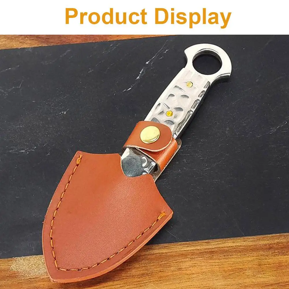 NEW High Quality Steel Camping Shovel With Cover Gardening Tools And Equipment Tactical Shovel Outdoor Multi Tool For Hikin F0X6
NEW High Quality Steel Camping Shovel With Cover Gardening Tools And Equipment Tactical Shovel Outdoor Multi Tool For Hikin F0X6