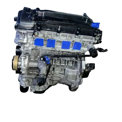 Original Used 2.4L 488 QA Engine Assembly for 2013 BYD S6 Replacement with New Condition
Original Used 2.4L 488 QA Engine Assembly for 2013 BYD S6 Replacement with New Condition