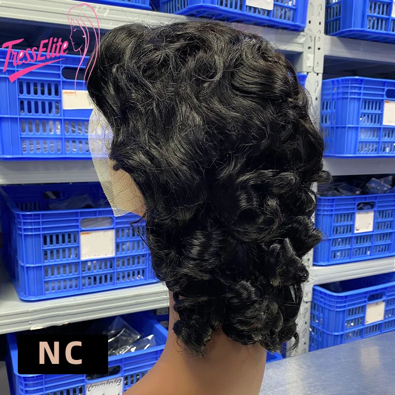 High Quality Glueless13*4 Lace Front Bouncy Loose Wave#1B #99J#4/30 14-26 Inch Human Hair Wig 300% Density Brazilian Virgin Remy
High Quality Glueless13*4 Lace Front Bouncy Loose Wave#1B #99J#4/30 14-26 Inch Human Hair Wig 300% Density Brazilian Virgin Remy