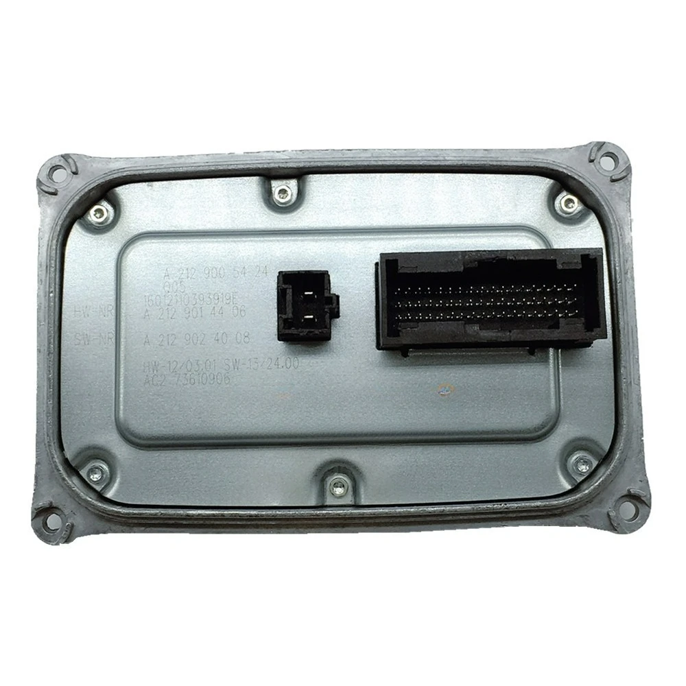 Be suitable for E-class W212 high-end LED headlight driver module A2129008324 A2129005424customizable
Be suitable for E-class W212 high-end LED headlight driver module A2129008324 A2129005424customizable