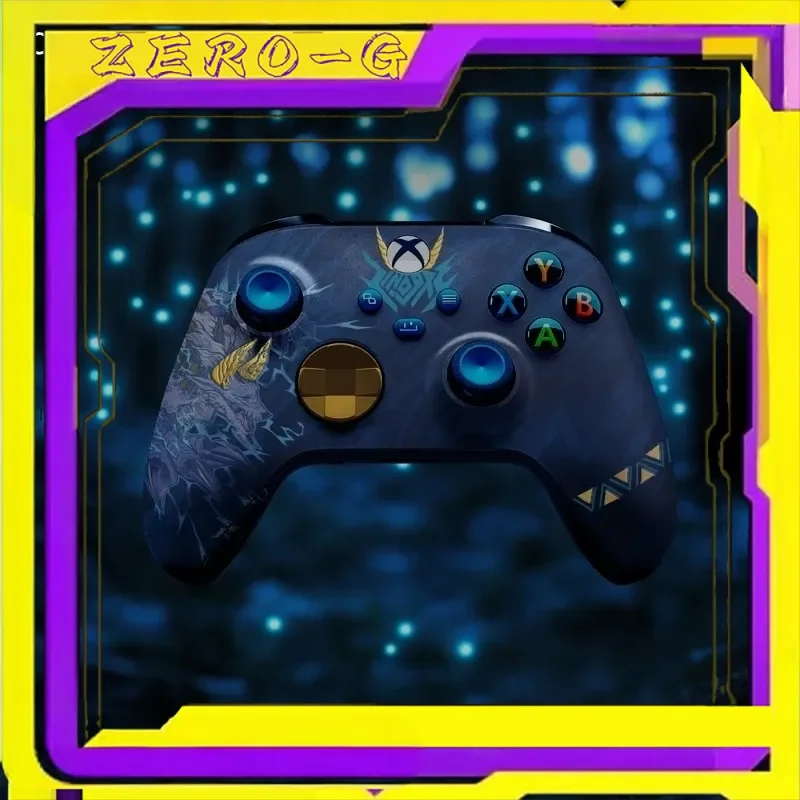 Сменный корпус контроллера Monster Hunter Thunder Wolf Dragon, игровая периферия для PS4 и 5 Xbox, матовый корпус ручной работы «сделай сам»
Сменный корпус контроллера Monster Hunter Thunder Wolf Dragon, игровая периферия для PS4 и 5 Xbox, матовый корпус ручной работы «сделай сам»