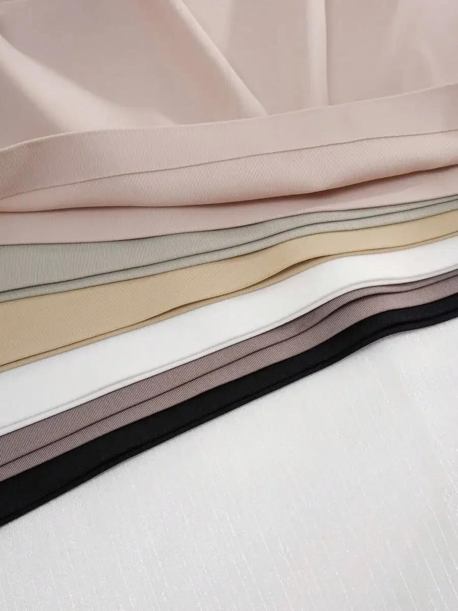 6pcs Women Seamless Comfortable Reinforced Waistband Breathable Thin Panties Sports Style
6pcs Women Seamless Comfortable Reinforced Waistband Breathable Thin Panties Sports Style