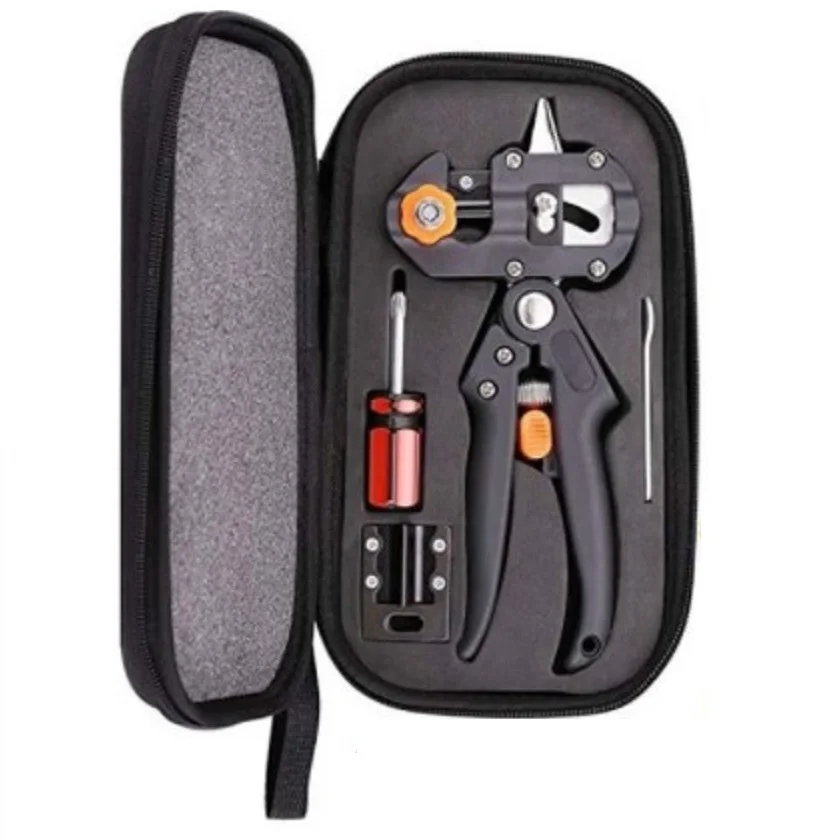 Pruning Cutting Grafting Shears Scissors Pruner Orchard and Garden Tools Multi-function Household Garden Pruner Grafting Tools
Pruning Cutting Grafting Shears Scissors Pruner Orchard and Garden Tools Multi-function Household Garden Pruner Grafting Tools