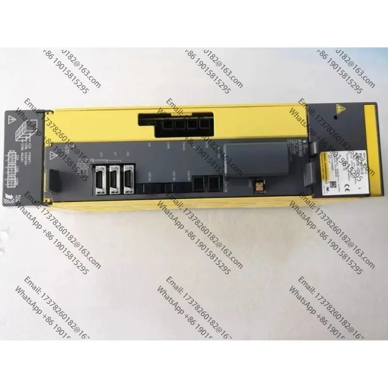 A06B-6166-H203 A06B 6166 H203 FANUC Servo Amplifier Servo Drive for CNC System
A06B-6166-H203 A06B 6166 H203 FANUC Servo Amplifier Servo Drive for CNC System