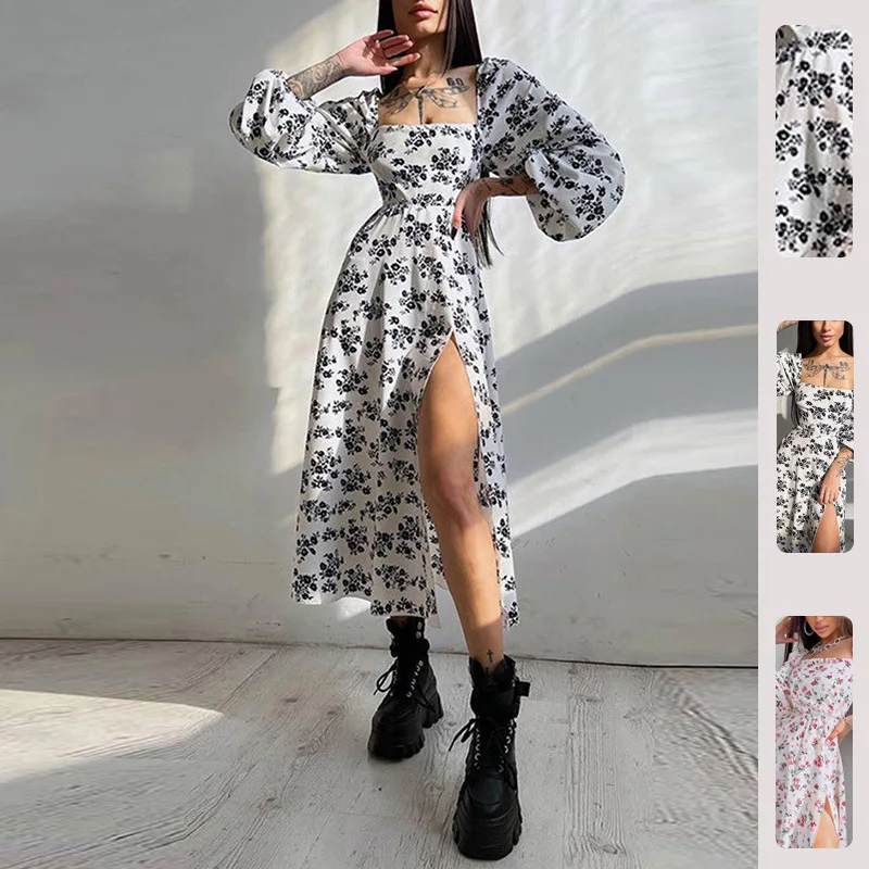 2026 Summer New Women Sexy Backless Split Tie Printed Long Dress Soft Light Breathable Chic Daily Casual Beach Outdoor Holiday
2026 Summer New Women Sexy Backless Split Tie Printed Long Dress Soft Light Breathable Chic Daily Casual Beach Outdoor Holiday