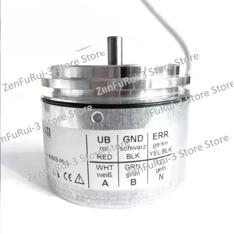 New encoder 0524880/RI58-O/1000ES.41KB-P0-S
New encoder 0524880/RI58-O/1000ES.41KB-P0-S