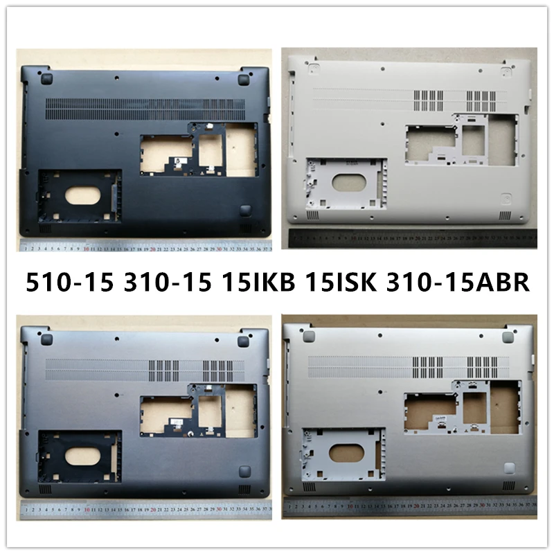 New laptop For Lenovo ideapad 510-15 310-15 15IKB 15ISK 310-15ABR Bottom Base Cover lower Case
New laptop For Lenovo ideapad 510-15 310-15 15IKB 15ISK 310-15ABR Bottom Base Cover lower Case