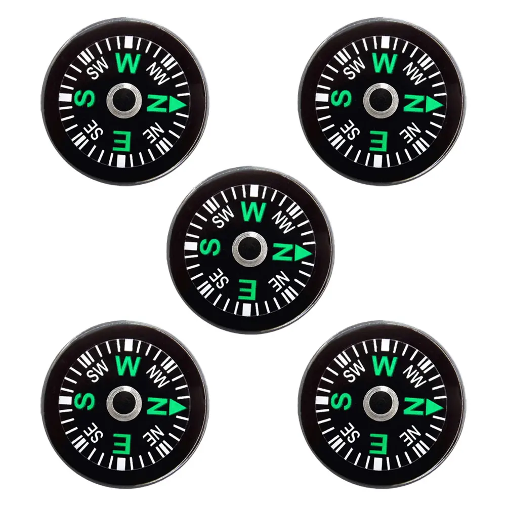 5pcs Mini Compass 15mm Pocket Size Small Hiking Camping Outdoor Acrylic Survival Gear Easy to Use Precise Scale Design
5pcs Mini Compass 15mm Pocket Size Small Hiking Camping Outdoor Acrylic Survival Gear Easy to Use Precise Scale Design