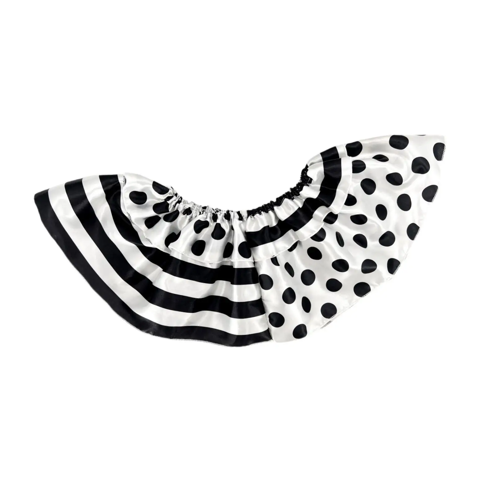 Clown Neck Ruffled Neck Halloween Costume Ruff Neck for Adults Gatherings Christmas
Clown Neck Ruffled Neck Halloween Costume Ruff Neck for Adults Gatherings Christmas