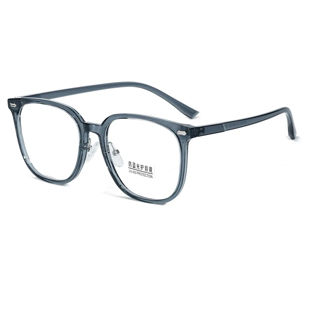 Trendy Square Anti Blue Light Glasses for Women and Men Spectacle Eyeglasses Oculos 안경테
Trendy Square Anti Blue Light Glasses for Women and Men Spectacle Eyeglasses Oculos 안경테
