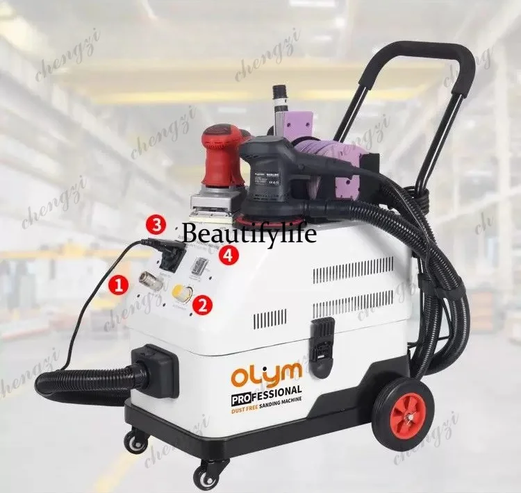 81 Dry Sanding, Electric Vacuum Spray Painting Putty, Ash Grinder, Paint Sandpaper, Grinding Machine
81 Dry Sanding, Electric Vacuum Spray Painting Putty, Ash Grinder, Paint Sandpaper, Grinding Machine